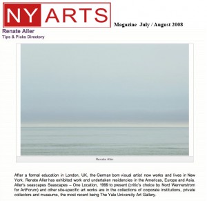 NY Arts Magazine