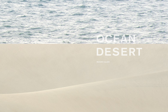 Ocean and Desert Book launch at Radius Books